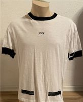 Off White T-Shirt Bayern - Dietramszell Vorschau