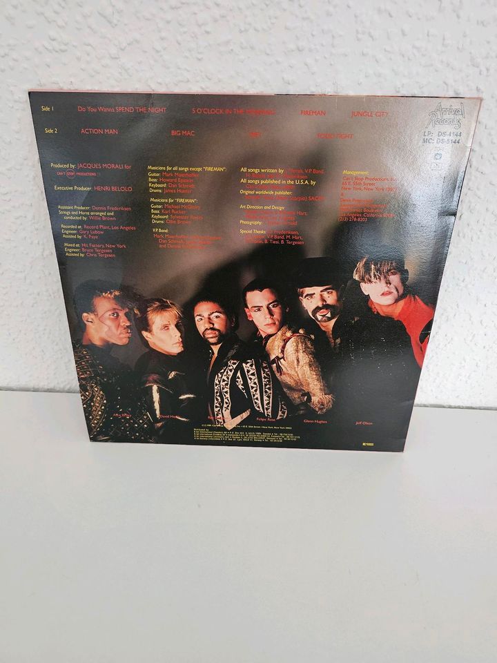 Village People – Renaissance Schallplatte,Vinyl,Lp in Leipzig