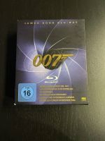 James Bond Blu-Ray Box 6 Filme Saarland - Völklingen Vorschau