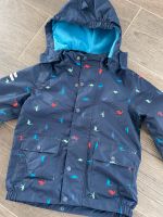 Dino Regenjacke, mit Fleece innen, 110/116 Hessen - Friedrichsdorf Vorschau