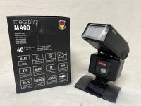 METZ M400 mecablitz für OLYMPUS / PANASONIC Bayern - Mauern Vorschau