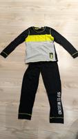 Pyjama Schlafanzug Größe 134 pocopiano Bremen - Blumenthal Vorschau