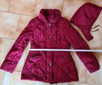 Winterjacke bordeaux Nordvorpommern - Landkreis - Grimmen Vorschau