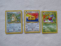 Pokemon Sammelkarten Jungle Set 1995, 96, 98 Unlimited Edition EN Baden-Württemberg - Friedrichshafen Vorschau