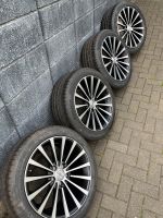 Borbet BLX8518  245/45 R18 Audi A8 4E  VW Phaeton 3D VW Tiguan 5N Nordrhein-Westfalen - Gummersbach Vorschau