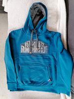 Hoodie blau Tom Tailor Gr. L  152 Jungen Bayern - Mistelgau Vorschau