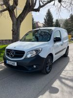 Mercedes Benz Citan 109cdi 2020 95PS 6 Gang Klima LKW Sachsen - Werdau Vorschau