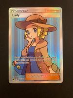 Lady Hidden Fates Englisch Pokémon Full Art Trainer Secret Rare Schwachhausen - Bürgerpark Vorschau