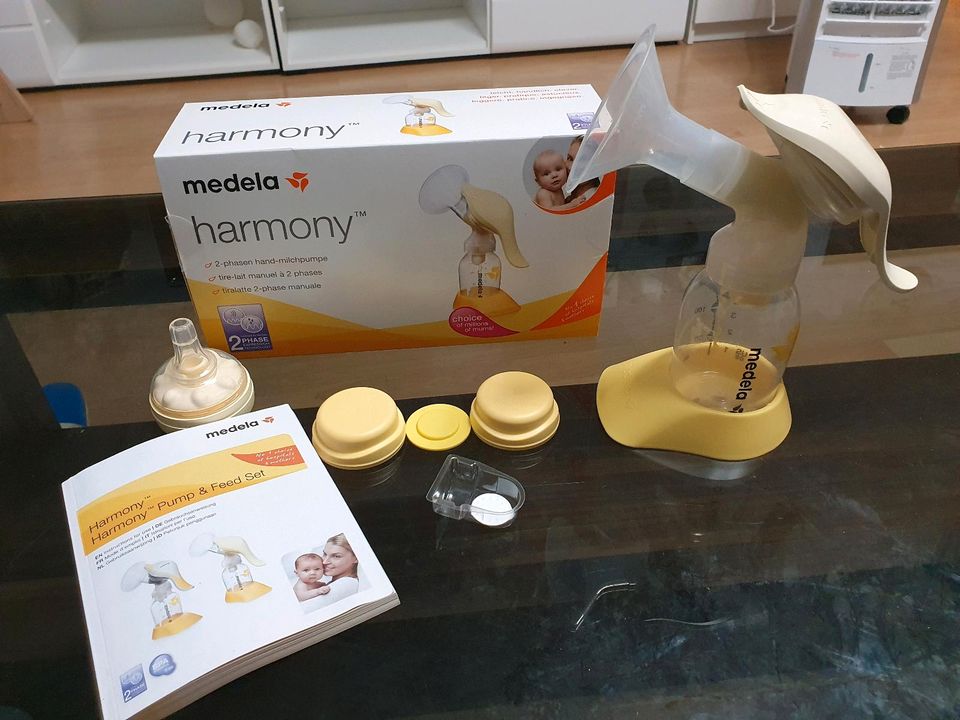 Medela Harmony Milchpumpe / Handpumpe in Rheinland-Pfalz - Erpel | eBay  Kleinanzeigen ist jetzt Kleinanzeigen