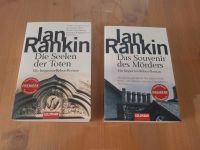 2 Bücher Ian Rankin Krimi Thriller Dresden - Leubnitz-Neuostra Vorschau