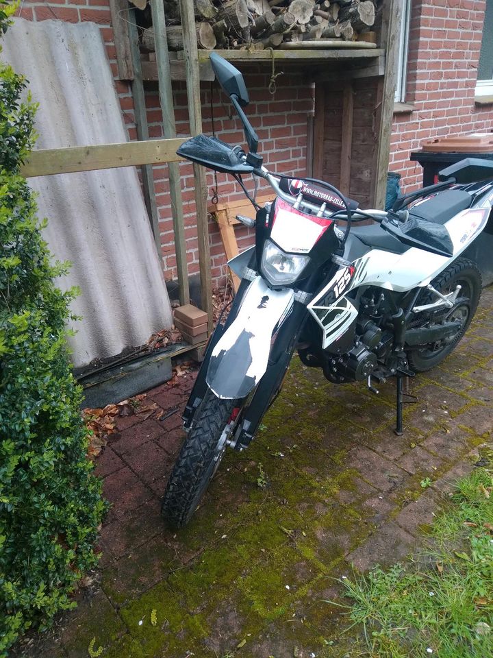 KSR TR125X in Ebstorf