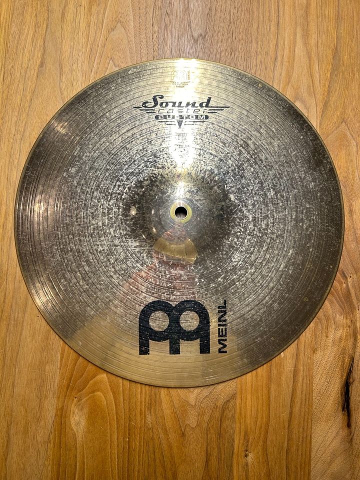 Meinl SoundCaster Custom Medium HiHat 14“ in München