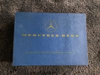 Mercedes Typ 180 Diesel Ersatzteilkatalog von 1959 original Berlin - Treptow Vorschau