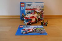 Lego City 60002 Feuerwehrfahrzeug mit OVP Bayern - Jettingen-Scheppach Vorschau