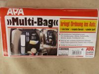 MULTI BAGS  für die vorderen Kopfstützen im Auto Nordrhein-Westfalen - Düren Vorschau