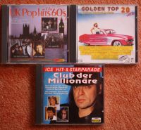 Pop Rock Oldies Love-Songs CD Paket Brandenburg - Forst (Lausitz) Vorschau