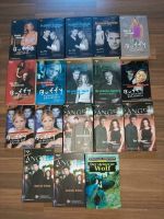 Verschiedene Bücher von Buffy,Angel etc. zwischen 4,50-5€ Pro Stk Nordrhein-Westfalen - Ahlen Vorschau
