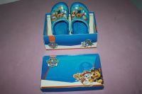 Clogs Gr. 30   "nickelodeon PAW PATROL" mit Karton Hessen - Bad Vilbel Vorschau