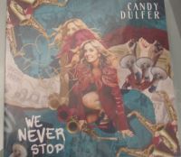 Candy Duffer – We Never Stop # D-LP, Color Vinyl, mit Autogramm Rheinland-Pfalz - Bad Breisig  Vorschau