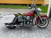 Harley Davidson Shovelhead FLH Classic 1340 Beltdrive Kr. Dachau - Dachau Vorschau