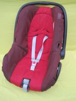 Baby Schale Trage Kinder Sitz Liege Maxi Cosi rot Nordrhein-Westfalen - Netphen Vorschau