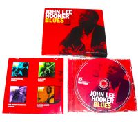 CD  JOHN LEE HOOKER - Blues Berlin - Steglitz Vorschau