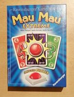 Mau Mau Extreme • Kartenspiel • ab 6 Jahren • KOMPLETT • wie NEU Hessen - Brachttal Vorschau