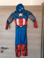 Kostüm Captain America NEU und OVP Bayern - Wallersdorf Vorschau