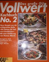 Baumgärtner u.a.: Das grosse GU Vollwert-Kochbuch No. 2 Bremen - Blockland Vorschau