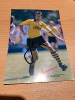 Autogrammkarte Heiko Herrlich BVB 1998 Nordrhein-Westfalen - Herscheid Vorschau