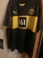 Verkaufe bvb Trikot in 3 xl im guten Zustand Nordrhein-Westfalen - Detmold Vorschau