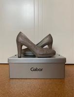Silberne Gabor Glamour HT High Heels Niedersachsen - Stade Vorschau