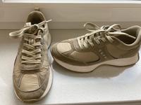 Esprit sneakers 38 oliv top Niedersachsen - Holdorf Vorschau