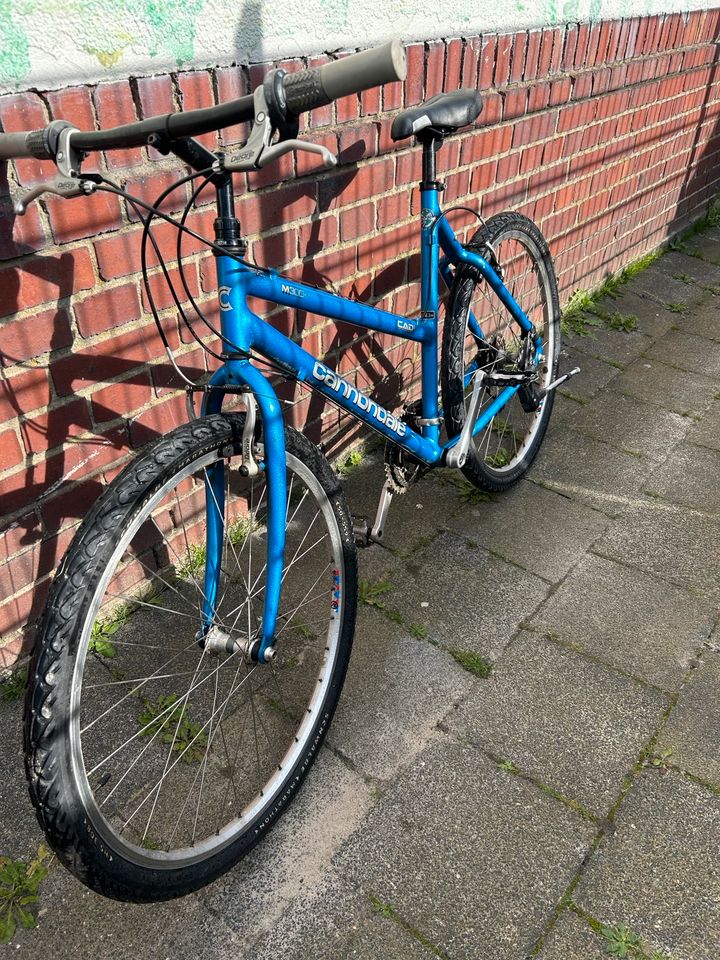Cannondale M300LE CAD1 Bike 26 Zoll Damen