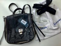 PROENZA SCHOULER PS1+Zip Rucksack/Tasche Leder schwarz NEU! 1600€ Niedersachsen - Lüneburg Vorschau