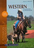 2 Pferdebücher: Monty Roberts & Westernreiten Niedersachsen - Stuhr Vorschau