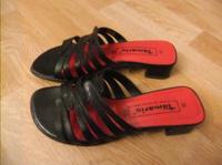 Tamaris Sandalen Sommerschuhe Damen Gr. 36 Leder Bayern - Forchheim Vorschau