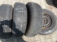 215/70R16 100T Winterreifen Kia Sportage Nordrhein-Westfalen - Kempen Vorschau