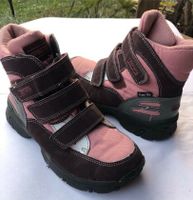 Schuhe - Kinderschuhe - Klettverschluss - pink/rot - Gr. 35 Nordrhein-Westfalen - Mönchengladbach Vorschau