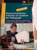 Wissenschaftliches Arbeiten im Studium der Pädagogik, T. Bohl Bayern - Zirndorf Vorschau