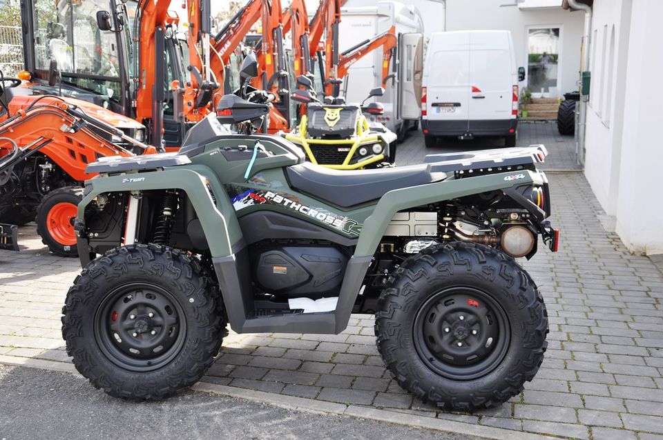 ODES Mud - Cross 1000 V2 4x4 UTV / Quad / ATV Neu ! in Sulzfeld am Main