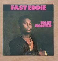 Fast Eddie Most Wanted LP || Hip House Rap Vinyl Schallplatte Frankfurt am Main - Heddernheim Vorschau