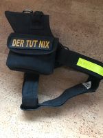 Hundegeschirr mit abnehmbaren Taschen Bayern - Burtenbach Vorschau