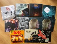 Vinyl LP ACDC Foo Fighters Jan Delay Adele Mando Diao Nirvana Nordrhein-Westfalen - Dorsten Vorschau