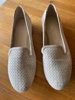 Damen Sommer-Slipper- Beige Rheinland-Pfalz - Prüm Vorschau
