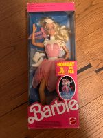 Barbie Puppe Holiday on ice von 1989 Originalverpackt! Sachsen - Pegau Vorschau