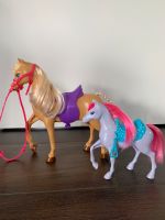 Zwei Barbie Pferde Bielefeld - Brake Vorschau