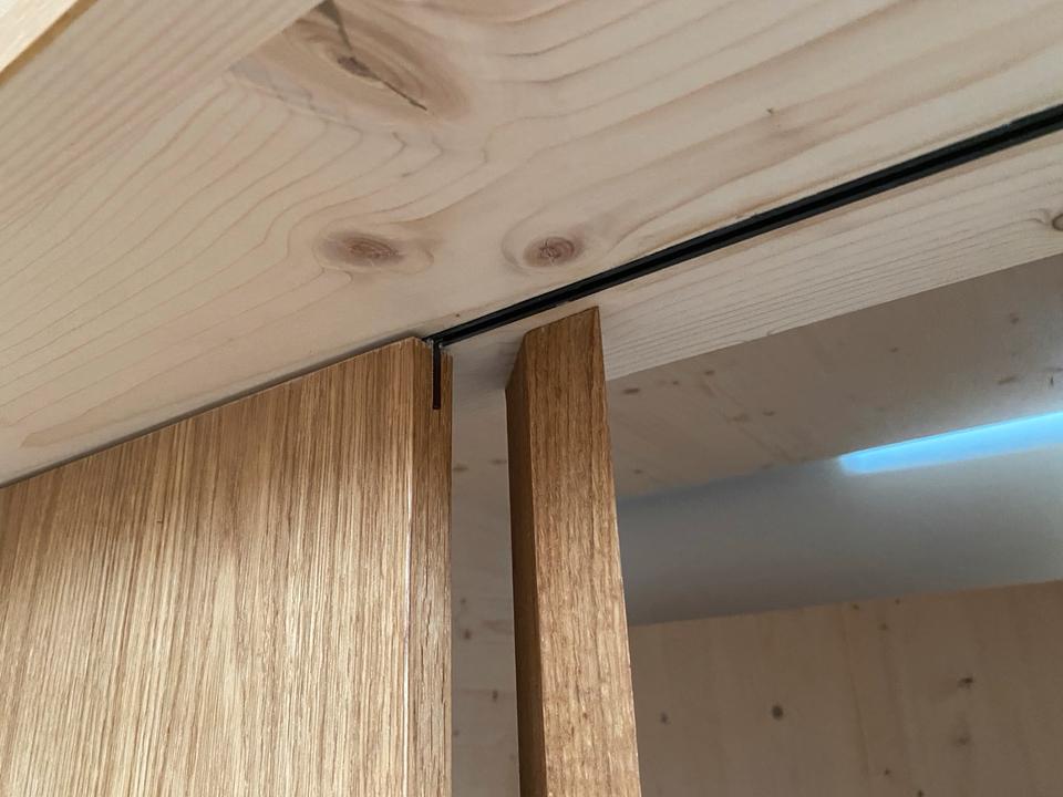 Kennel Hundehaus Haustierhaus Holz Unikat Schreinerarbeit NEU in Ostrach
