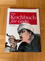 Buch "Das Kochbuch für Geeks" Leipzig - Leipzig, Zentrum-Nord Vorschau