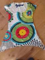 Desigual Shirt, Longshirt, Tunika Kurzarm Gr. M Niedersachsen - Ilsede Vorschau
